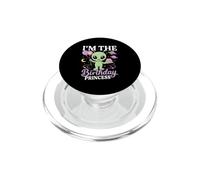 Sono il compleanno della principessa aliena PopSockets PopGrip per MagSafe