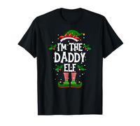 Sono Il Costume per L'Ultimo Minuto di papà Elfo Maglietta