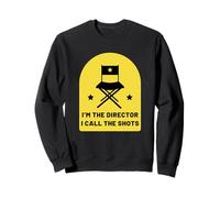 Sono Il Direttore, Sono Io Che Comando Felpa