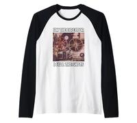 Sono Il Direttore, Sono Io Che Comando Maglia con Maniche Raglan