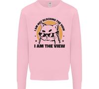 Sono Il Felice Gatto Divertente Felpa Per Bambini