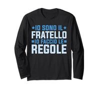Sono Il Fratello Leggendario di Cui Tutti Parlano Maglia a Manica