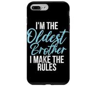 Sono il fratello maggiore Le regole non si applicano a me Grande Fratello Custodia per iPhone 7 Plus/8 Plus