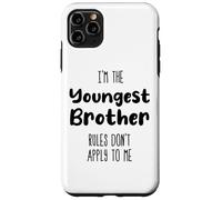 Sono il fratello più giovane Le regole non si applicano a me - Matching Custodia per iPhone 11 Pro Max