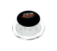 Sono il meccanico di garanzia amante delle auto PopSockets PopGrip per MagSafe