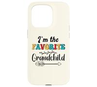 Sono il nipote preferito, detto divertente Custodia per iPhone 15 Pro