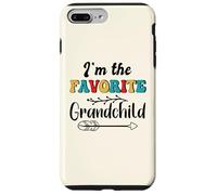 Sono il nipote preferito, detto divertente Custodia per iPhone 7 Plus/8 Plus