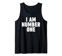 Sono Il Numero Uno Canotta