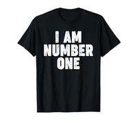Sono Il Numero Uno Maglietta