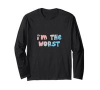 Sono Il peggiore Maglia a Manica