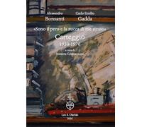 «Sono il pero e la zucca di me stesso». Carteggio 1930-1970
