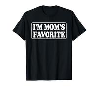 SONO IL PREFERITO DELLA MAMMA Maglietta