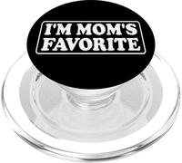 SONO IL PREFERITO DELLA MAMMA PopSockets PopGrip per MagSafe