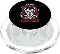 Sono il succhiasangue, non il vampiro donatore di sangue Halloween PopSockets PopGrip per MagSafe