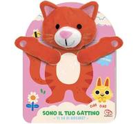Sono il tuo gattino. Ti va di giocare? Ediz. a colori