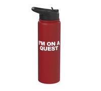 Sono in missione Stainless Steel Insulated Water Bottle