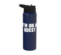 Sono in missione Stainless Steel Insulated Water Bottle