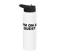 Sono in missione Stainless Steel Insulated Water Bottle