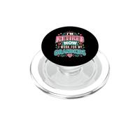 Sono in pensione ora lavoro per i miei nipoti PopSockets PopGrip per MagSafe