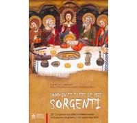 Sono in Te tutte le mie sorgenti. 52° Congresso eucaristico internazionale di Budapest (Ungheria, 13-20 settembre 2020)
