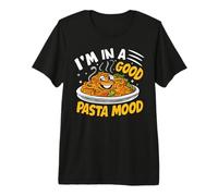 Sono in Una Pasta Party di Buon Mood Maglietta Premium