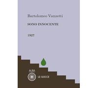 Sono innocente