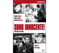 Sono innocente