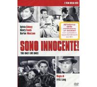 Sono Innocente (Special Edition) (Dvd+Booklet)