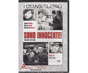 SONO INNOCENTE - YOU ONLY LIVE ONCE