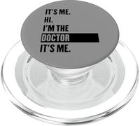 Sono io Ciao, sono il dottore, sono io PopSockets PopGrip per MagSafe