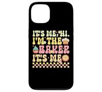 Sono io Ciao, sono il panettiere, sono io Custodia per iPhone 13