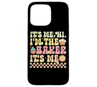 Sono io Ciao, sono il panettiere, sono io Custodia per iPhone 15 Pro Max