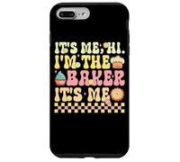 Sono io Ciao, sono il panettiere, sono io Custodia per iPhone 7 Plus/8 Plus