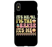 Sono io Ciao, sono il panettiere, sono io Custodia per iPhone X/XS