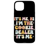 Sono io, Ciao, sono il venditore di cookie Sono io Custodia per iPhone 15 Plus