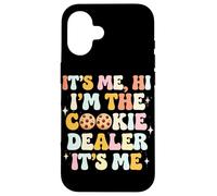 Sono io, Ciao, sono il venditore di cookie Sono io Custodia per iPhone 16