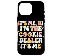 Sono io, Ciao, sono il venditore di cookie Sono io Custodia per iPhone 16 Pro Max