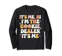 Sono io, Ciao, Sono Il Venditore di Cookie Sono io Maglia a Manica