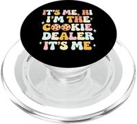 Sono io, Ciao, sono il venditore di cookie Sono io PopSockets PopGrip per MagSafe