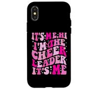 Sono io Ciao, sono la cheerleader Sono io Custodia per iPhone X/XS