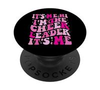Sono io Ciao, sono la cheerleader Sono io PopSockets PopGrip Adesivo