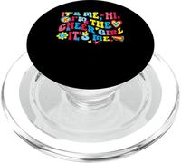 Sono io Ciao, sono la ragazza cheer sono io PopSockets PopGrip per MagSafe