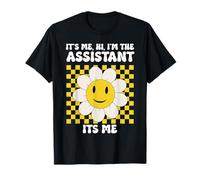 Sono io Ciao, Sono l'assistente, Sono io - Apprezzamento Assistente Maglietta