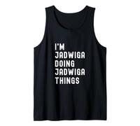 Sono Jadwiga Que Fa Cose di Jadwiga Canotta