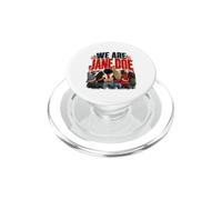 Sono Jane, le voci dei sopravvissuti sono importanti? La consapevolezza delle donne? PopSockets PopGrip per MagSafe