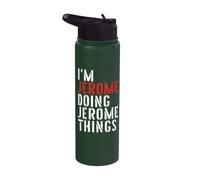 Sono Jerome che fa cose a Jerome Stainless Steel Insulated Water Bottle