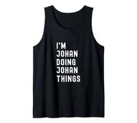 Sono Johan Que Fa Cose di Johan Canotta