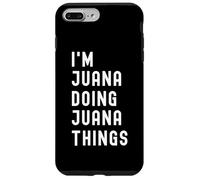 Sono Juana Que Fa Cose di Juana Custodia per iPhone 7 Plus/8 Plus