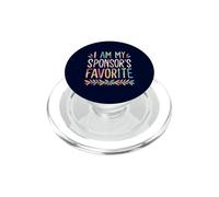 Sono l"amico preferito del mio sponsor PopSockets PopGrip per MagSafe