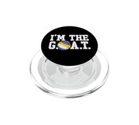 Sono la capra da pallavolo G.O.A.T PopSockets PopGrip per MagSafe